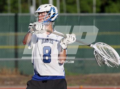 Thumbnail 3 in Jesuit @ Davis (CIF NCS D1 Playoffs) photogallery.