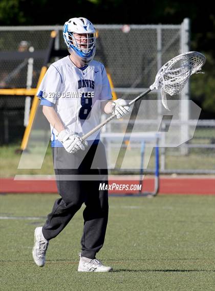 Thumbnail 1 in Jesuit @ Davis (CIF NCS D1 Playoffs) photogallery.