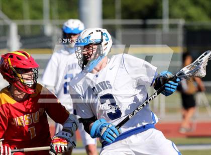 Thumbnail 3 in Jesuit @ Davis (CIF NCS D1 Playoffs) photogallery.