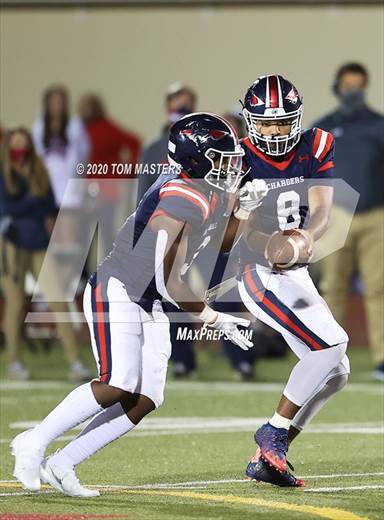 Jt Smith's (Charlotte, NC) Providence Day High School Football Stats