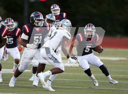 Thumbnail 2 in Charlotte Latin @ Providence Day photogallery.