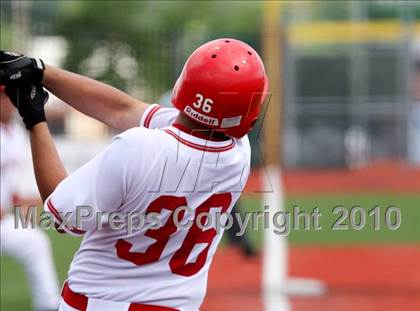 Thumbnail 1 in Newport vs. Dixie Heights (9th Region Tournament) photogallery.