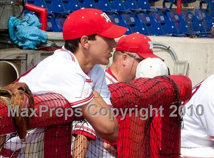 Thumbnail 1 in Newport vs. Dixie Heights (9th Region Tournament) photogallery.