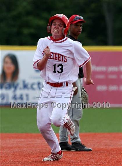 Thumbnail 1 in Newport vs. Dixie Heights (9th Region Tournament) photogallery.