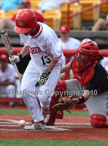 Thumbnail 1 in Newport vs. Dixie Heights (9th Region Tournament) photogallery.