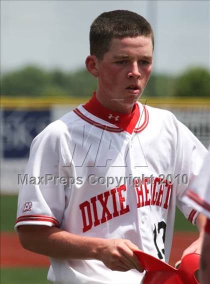Thumbnail 2 in Newport vs. Dixie Heights (9th Region Tournament) photogallery.