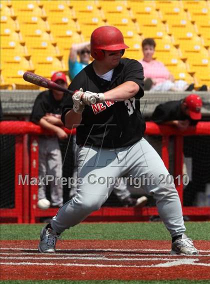 Thumbnail 3 in Newport vs. Dixie Heights (9th Region Tournament) photogallery.