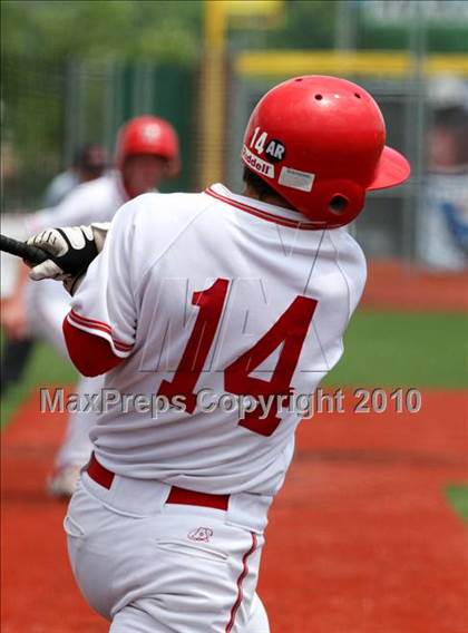 Thumbnail 3 in Newport vs. Dixie Heights (9th Region Tournament) photogallery.