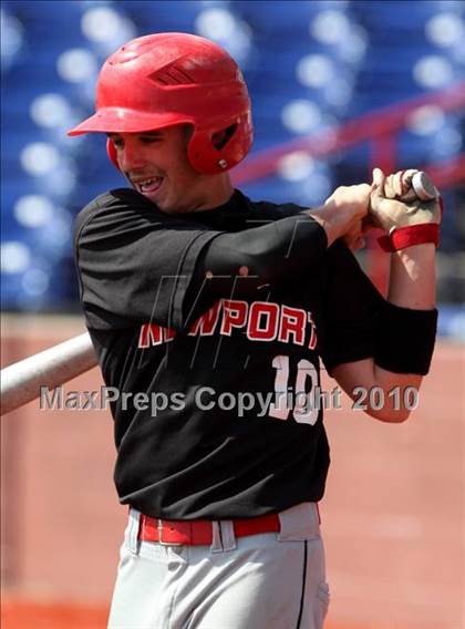 Thumbnail 2 in Newport vs. Dixie Heights (9th Region Tournament) photogallery.