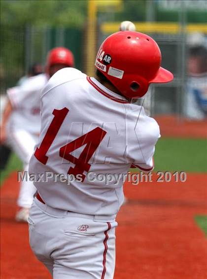Thumbnail 2 in Newport vs. Dixie Heights (9th Region Tournament) photogallery.