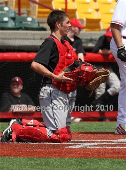 Thumbnail 1 in Newport vs. Dixie Heights (9th Region Tournament) photogallery.