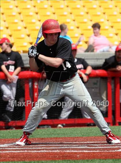 Thumbnail 3 in Newport vs. Dixie Heights (9th Region Tournament) photogallery.