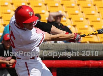 Thumbnail 1 in Newport vs. Dixie Heights (9th Region Tournament) photogallery.