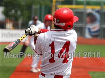 Thumbnail 3 in Newport vs. Dixie Heights (9th Region Tournament) photogallery.