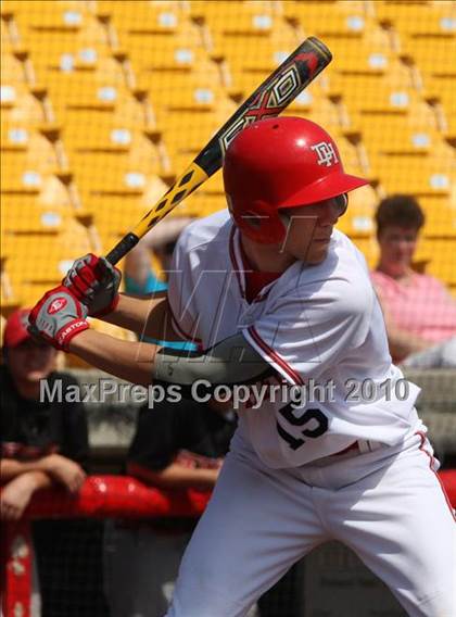 Thumbnail 1 in Newport vs. Dixie Heights (9th Region Tournament) photogallery.