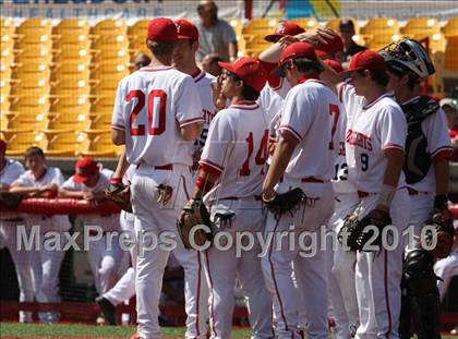 Thumbnail 1 in Newport vs. Dixie Heights (9th Region Tournament) photogallery.