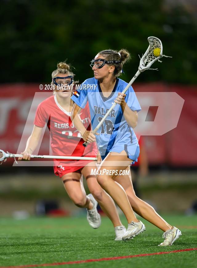 Valor Christian vs. Regis Jesuit (CHSAA 5A Finals)
