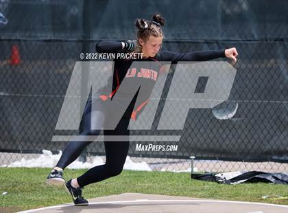 Thumbnail 1 in CHSAA Track & Field 3A Championships (Girls Shot Put) photogallery.