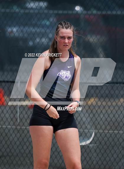 Thumbnail 1 in CHSAA Track & Field 3A Championships (Girls Shot Put) photogallery.