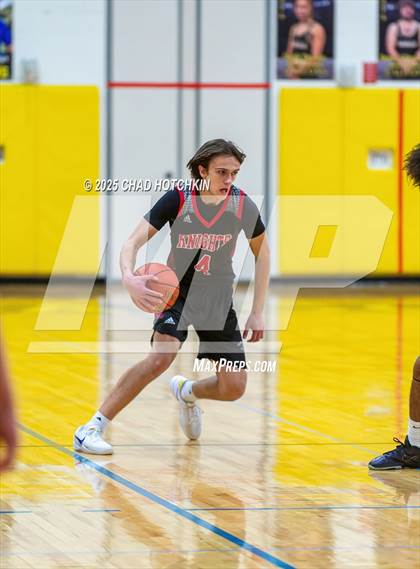 Thumbnail 1 in Northstar Christian Academy @ South Seneca (NYSPHAA Section 5 Class C3 Quarterfinal) photogallery.