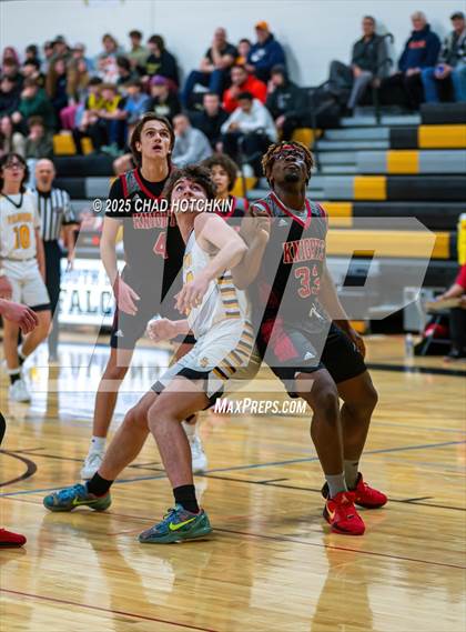 Thumbnail 1 in Northstar Christian Academy @ South Seneca (NYSPHAA Section 5 Class C3 Quarterfinal) photogallery.