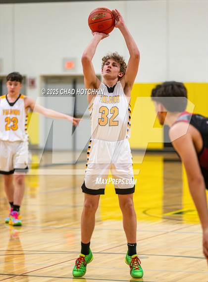 Thumbnail 3 in Northstar Christian Academy @ South Seneca (NYSPHAA Section 5 Class C3 Quarterfinal) photogallery.