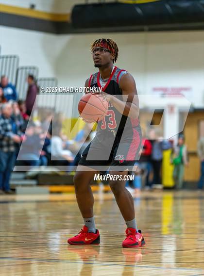 Thumbnail 3 in Northstar Christian Academy @ South Seneca (NYSPHAA Section 5 Class C3 Quarterfinal) photogallery.