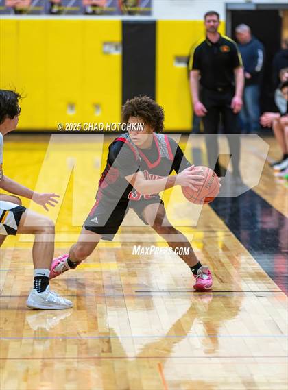 Thumbnail 2 in Northstar Christian Academy @ South Seneca (NYSPHAA Section 5 Class C3 Quarterfinal) photogallery.