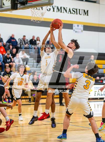 Thumbnail 1 in Northstar Christian Academy @ South Seneca (NYSPHAA Section 5 Class C3 Quarterfinal) photogallery.