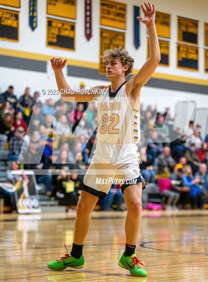 Thumbnail 2 in Northstar Christian Academy @ South Seneca (NYSPHAA Section 5 Class C3 Quarterfinal) photogallery.