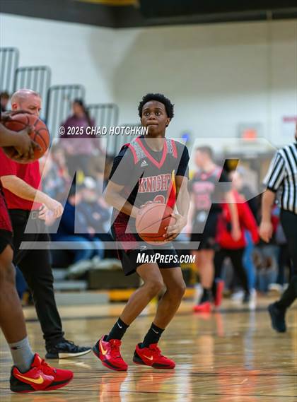 Thumbnail 1 in Northstar Christian Academy @ South Seneca (NYSPHAA Section 5 Class C3 Quarterfinal) photogallery.