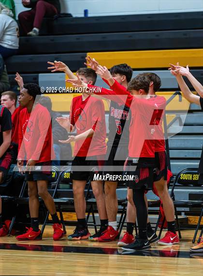 Thumbnail 2 in Northstar Christian Academy @ South Seneca (NYSPHAA Section 5 Class C3 Quarterfinal) photogallery.