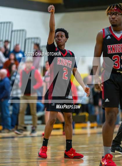 Thumbnail 2 in Northstar Christian Academy @ South Seneca (NYSPHAA Section 5 Class C3 Quarterfinal) photogallery.