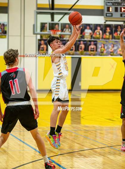 Thumbnail 3 in Northstar Christian Academy @ South Seneca (NYSPHAA Section 5 Class C3 Quarterfinal) photogallery.