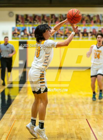 Thumbnail 1 in Northstar Christian Academy @ South Seneca (NYSPHAA Section 5 Class C3 Quarterfinal) photogallery.