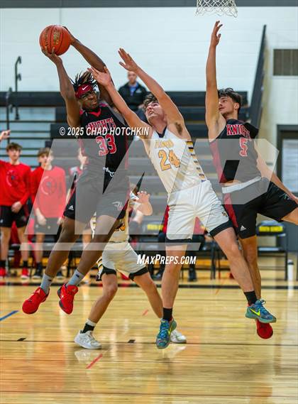Thumbnail 2 in Northstar Christian Academy @ South Seneca (NYSPHAA Section 5 Class C3 Quarterfinal) photogallery.
