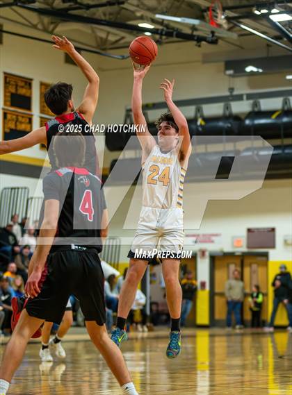 Thumbnail 1 in Northstar Christian Academy @ South Seneca (NYSPHAA Section 5 Class C3 Quarterfinal) photogallery.