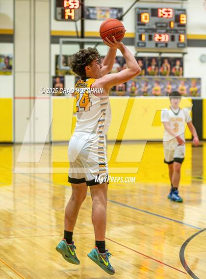 Thumbnail 2 in Northstar Christian Academy @ South Seneca (NYSPHAA Section 5 Class C3 Quarterfinal) photogallery.