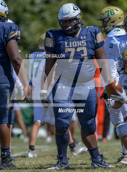 Thumbnail 2 in Bishop Gorman @ Grace Prep photogallery.