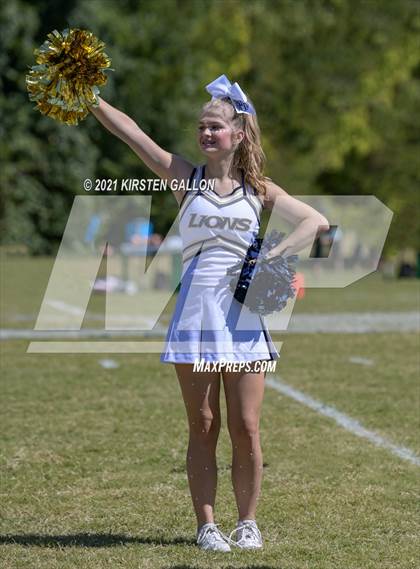 Thumbnail 1 in Bishop Gorman @ Grace Prep photogallery.
