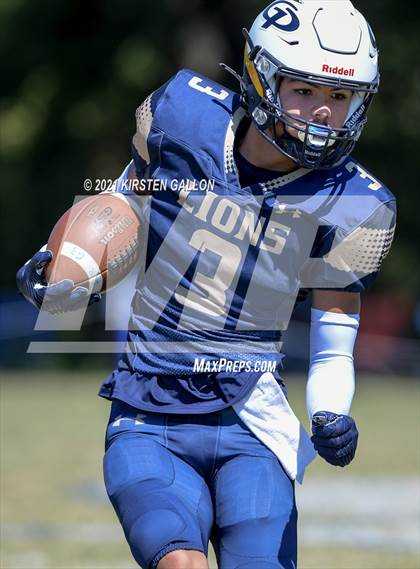 Thumbnail 1 in Bishop Gorman @ Grace Prep photogallery.