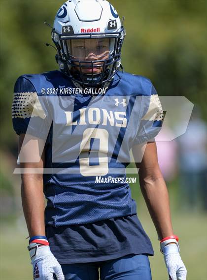 Thumbnail 3 in Bishop Gorman @ Grace Prep photogallery.