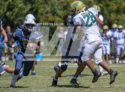 Thumbnail 3 in Bishop Gorman @ Grace Prep photogallery.