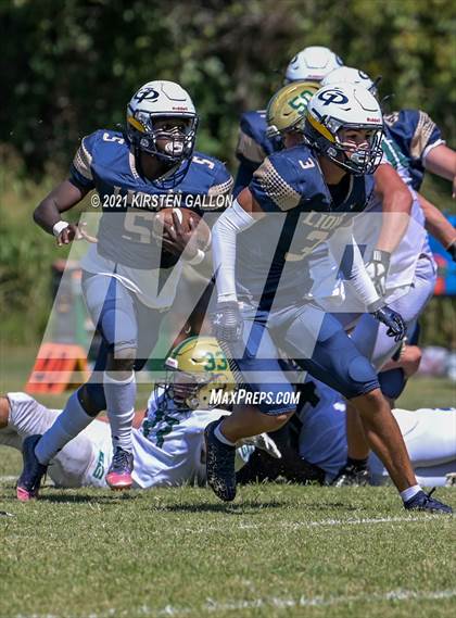Thumbnail 2 in Bishop Gorman @ Grace Prep photogallery.