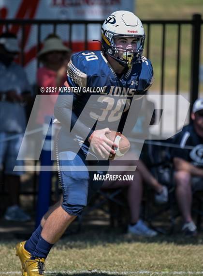 Thumbnail 2 in Bishop Gorman @ Grace Prep photogallery.