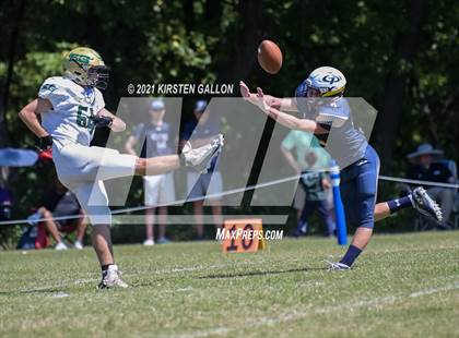 Thumbnail 1 in Bishop Gorman @ Grace Prep photogallery.