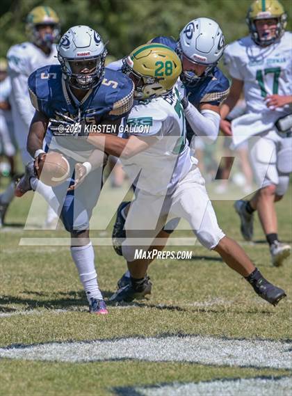 Thumbnail 1 in Bishop Gorman @ Grace Prep photogallery.