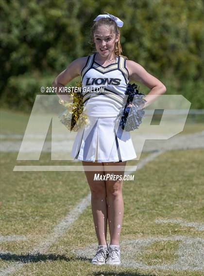 Thumbnail 3 in Bishop Gorman @ Grace Prep photogallery.