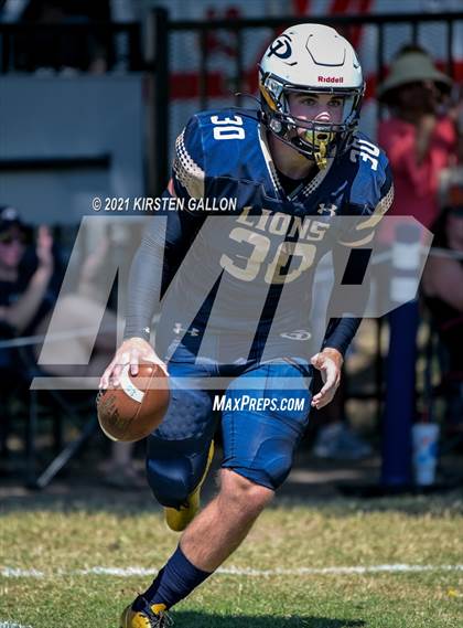 Thumbnail 3 in Bishop Gorman @ Grace Prep photogallery.