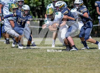 Thumbnail 3 in Bishop Gorman @ Grace Prep photogallery.